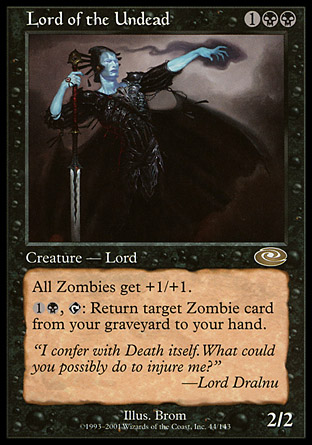 Lord of the Undead | Planeshift