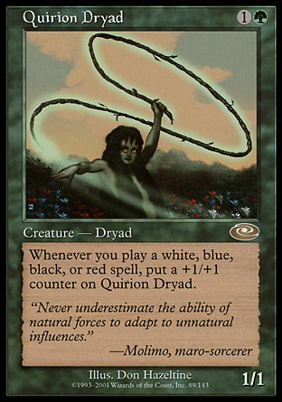 Quirion Dryad | Planeshift