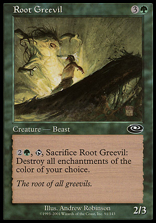 Root Greevil | Planeshift