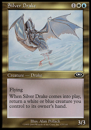 Silver Drake | Planeshift