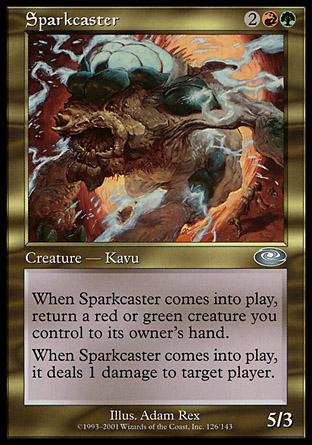 Sparkcaster | Planeshift