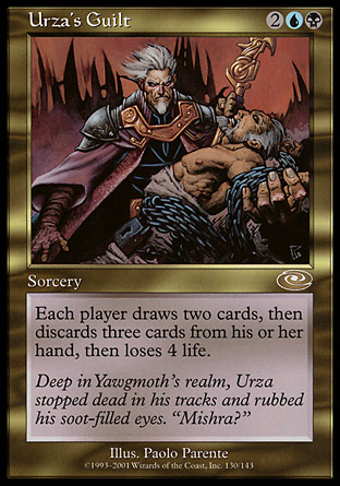 Urza’s Guilt | Planeshift