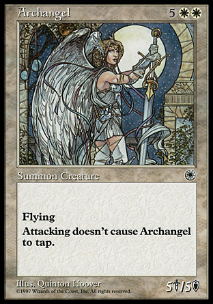 Archangel | Portal I