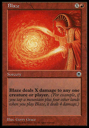Blaze | Portal I