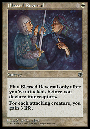 Blessed Reversal | Portal I