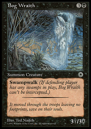 Bog Wraith | Portal I
