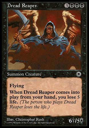 Dread Reaper | Portal I