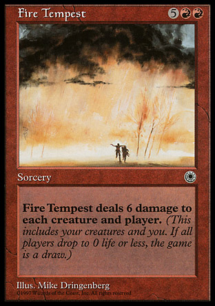 Fire Tempest | Portal I