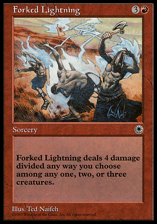 Forked Lightning | Portal I