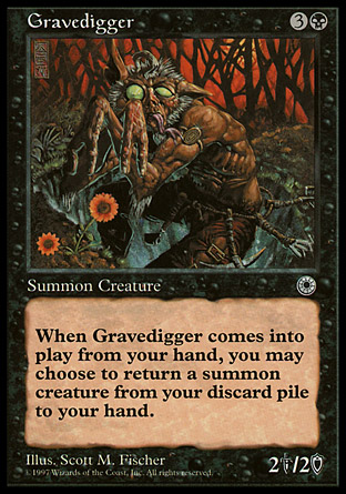 Gravedigger | Portal I