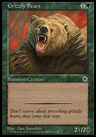 Grizzly Bears | Portal I