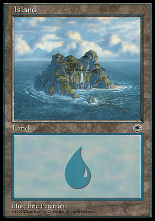 Island | Portal I