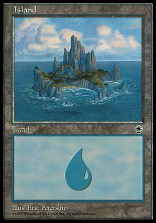 Island | Portal I