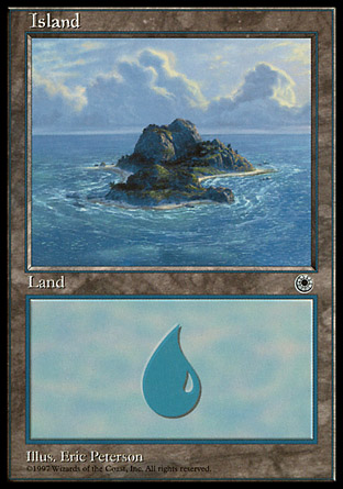 Island | Portal I