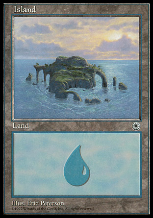 Island | Portal I