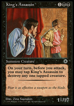 King’s Assassin | Portal I