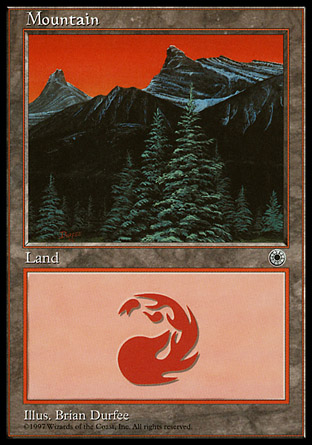 Mountain | Portal I