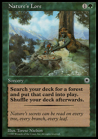 Nature’s Lore | Portal I