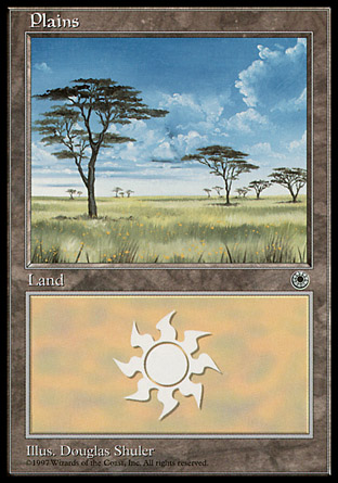 Plains | Portal I