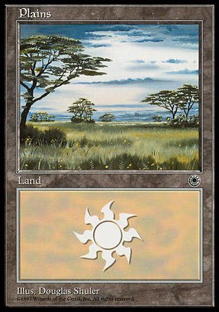 Plains | Portal I