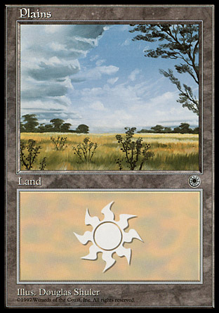 Plains | Portal I