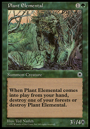 Plant Elemental | Portal I