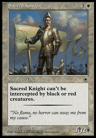 Sacred Knight | Portal I