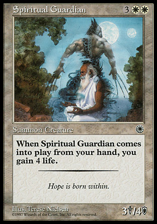 Spiritual Guardian | Portal I