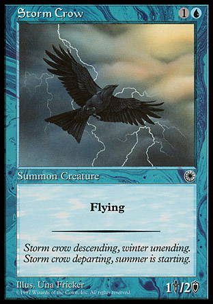 Storm Crow | Portal I