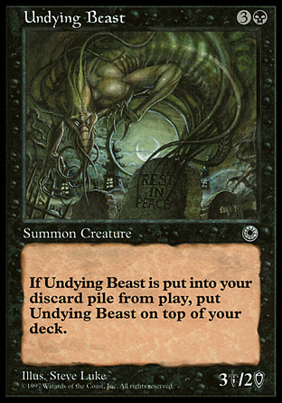 Undying Beast | Portal I