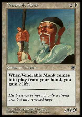 Venerable Monk | Portal I