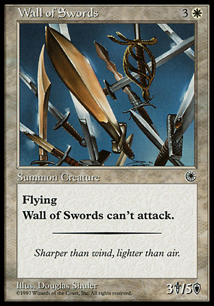 Wall of Swords | Portal I