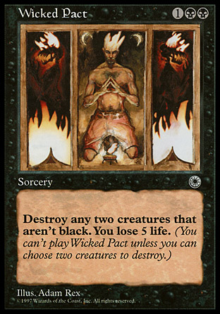 Wicked Pact | Portal I