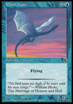 Wind Drake | Portal I