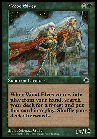 Wood Elves | Portal I