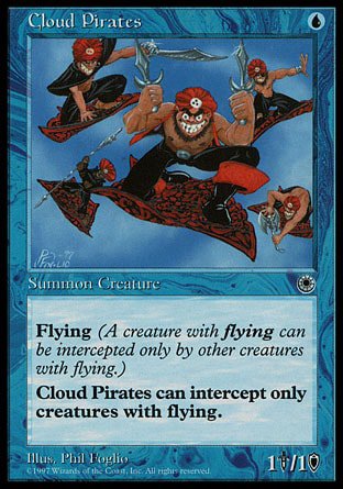 Cloud Pirates | Portal I