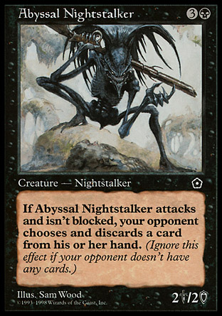 Abyssal Nightstalker | Portal II