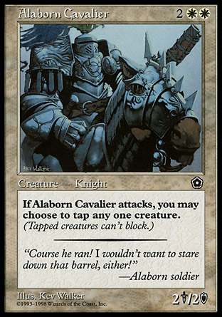 Alaborn Cavalier | Portal II
