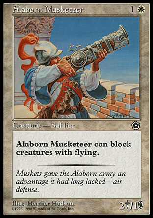 Alaborn Musketeer | Portal II