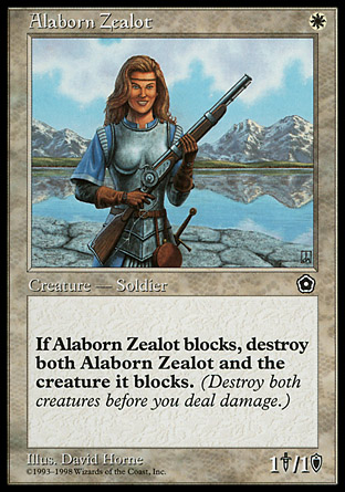 Alaborn Zealot | Portal II