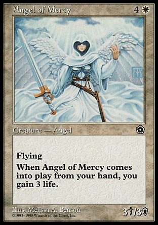 Angel of Mercy | Portal II