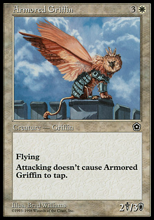 Armored Griffin | Portal II