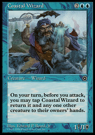 Coastal Wizard | Portal II
