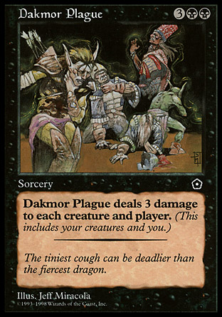 Dakmor Plague | Portal II