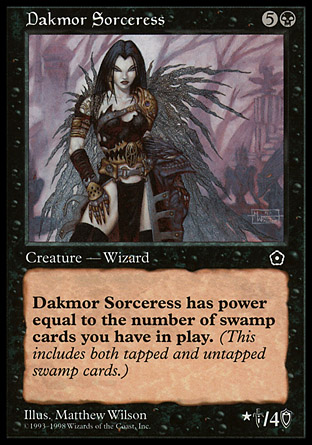 Dakmor Sorceress | Portal II