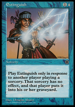 Extinguish | Portal II