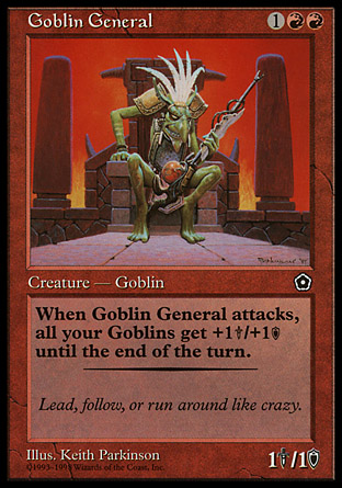 Goblin General | Portal II