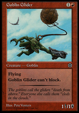 Goblin Glider | Portal II