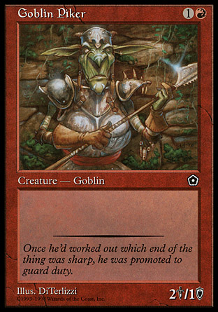 Goblin Piker | Portal II