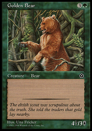 Golden Bear | Portal II